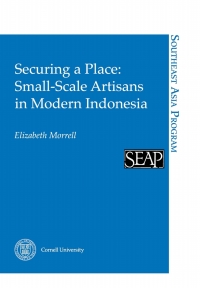 Cover image: Securing a Place 9780877271390