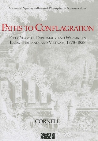 Titelbild: Paths to Conflagration 9780877277231