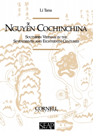 Cover image: Nguyen Cochinchina 9780877277224