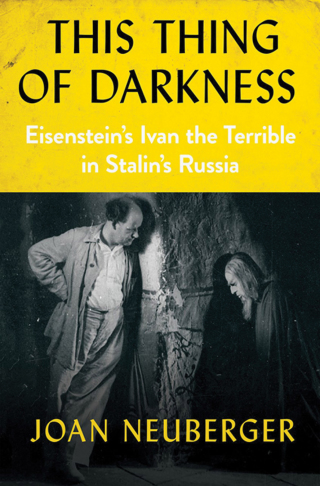 Cover image: This Thing of Darkness 9781501781377