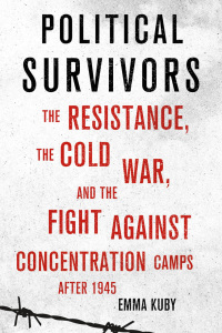 Cover image: Political Survivors 9781501732799