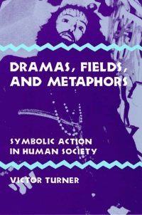 Omslagafbeelding: Dramas, Fields, and Metaphors 9780801408168