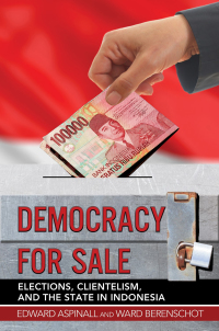 Cover image: Democracy for Sale 9781501732980