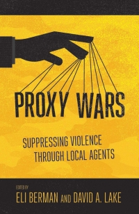 Cover image: Proxy Wars 9781501733055