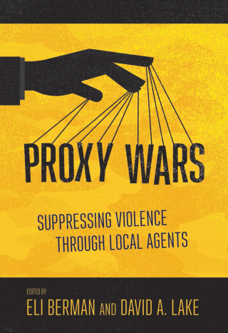 Imagen de portada: Proxy Wars 9781501733055