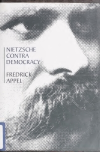 表紙画像: Nietzsche contra Democracy 9780801434242