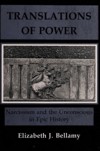Cover image: Translations of Power 9780801499906
