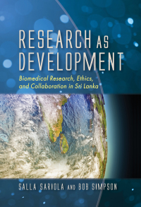 表紙画像: Research as Development 9781501733604