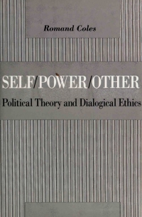 Imagen de portada: Self/Power/Other 9780801426094