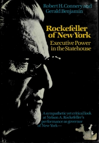 Cover image: Rockefeller of New York 9780801411885