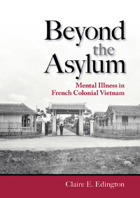 Imagen de portada: Beyond the Asylum 9781501733932