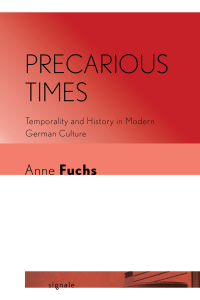 Cover image: Precarious Times 9781501735103