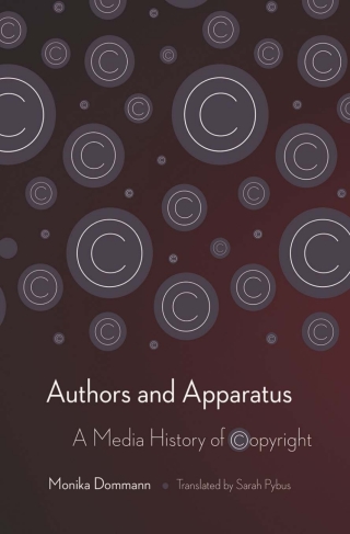 صورة الغلاف: Authors and Apparatus 9781501709920