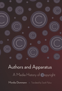 Cover image: Authors and Apparatus 9781501709920