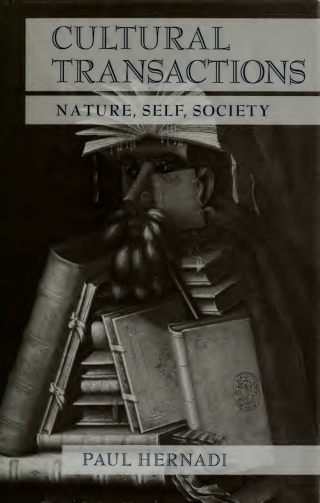 Cover image: Cultural Transactions 9780801431135