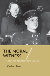 Imagen de portada: The Moral Witness 9781501735066