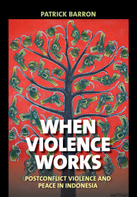 Imagen de portada: When Violence Works 9781501735448