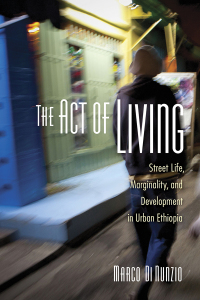 Imagen de portada: The Act of Living 9781501735127