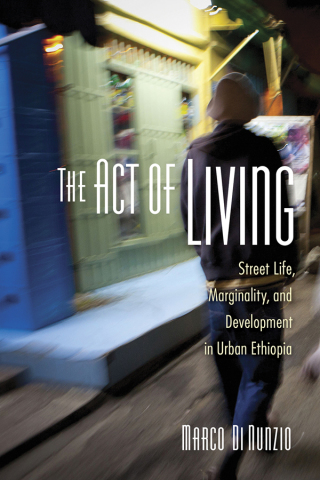 Titelbild: The Act of Living 9781501735127