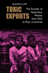 Cover image: Toxic Exports 9780801438875