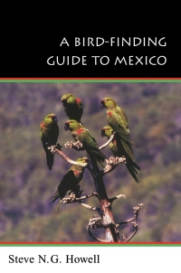 Cover image: A Bird-Finding Guide to Mexico 9780801485817