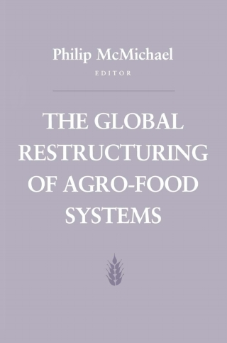 Titelbild: The Global Restructuring of Agro-Food Systems 9780801429408