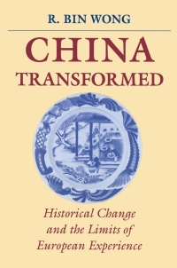 Cover image: China Transformed 9780801432545