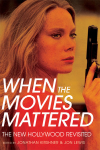 Imagen de portada: When the Movies Mattered 9781501736100