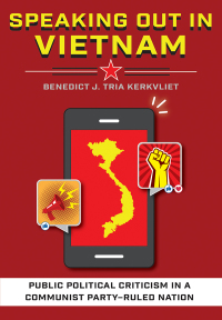 Omslagafbeelding: Speaking Out in Vietnam 9781501736384