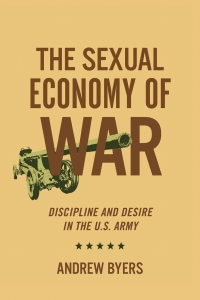 Omslagafbeelding: The Sexual Economy of War 9781501736445