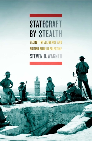 Cover image: Statecraft by Stealth 9781501736476