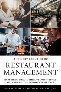 Omslagafbeelding: The Next Frontier of Restaurant Management 9781501736513