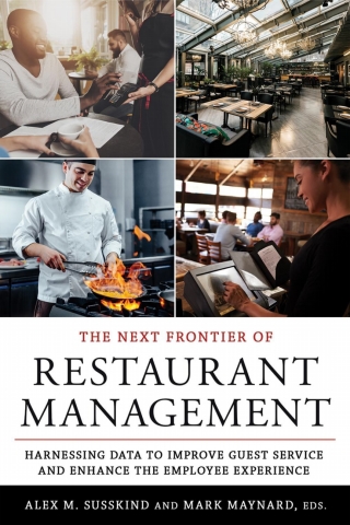 Titelbild: The Next Frontier of Restaurant Management 9781501736513