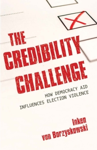 Cover image: The Credibility Challenge 9781501736544