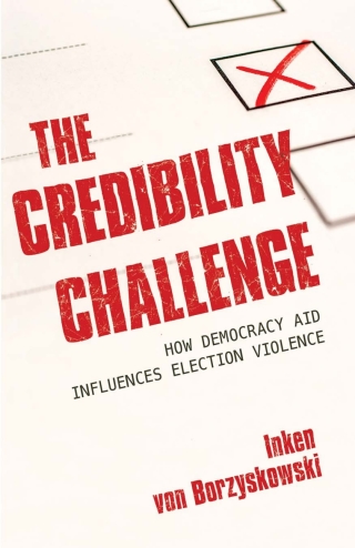 Omslagafbeelding: The Credibility Challenge 9781501736544