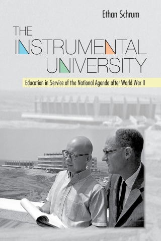 Omslagafbeelding: The Instrumental University 9781501736643
