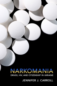 Cover image: Narkomania 9781501736919