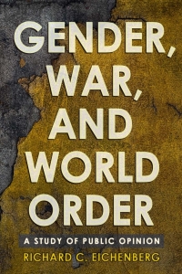 Cover image: Gender, War, and World Order 9781501738142