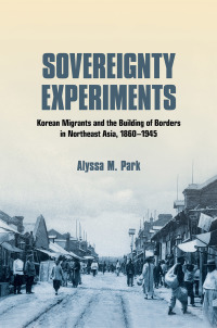 Cover image: Sovereignty Experiments 9781501738364