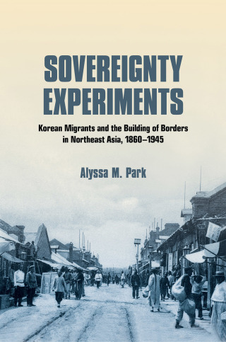 Omslagafbeelding: Sovereignty Experiments 9781501738364