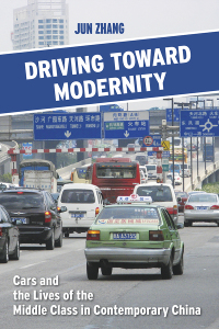 Cover image: Driving toward Modernity 9781501738401