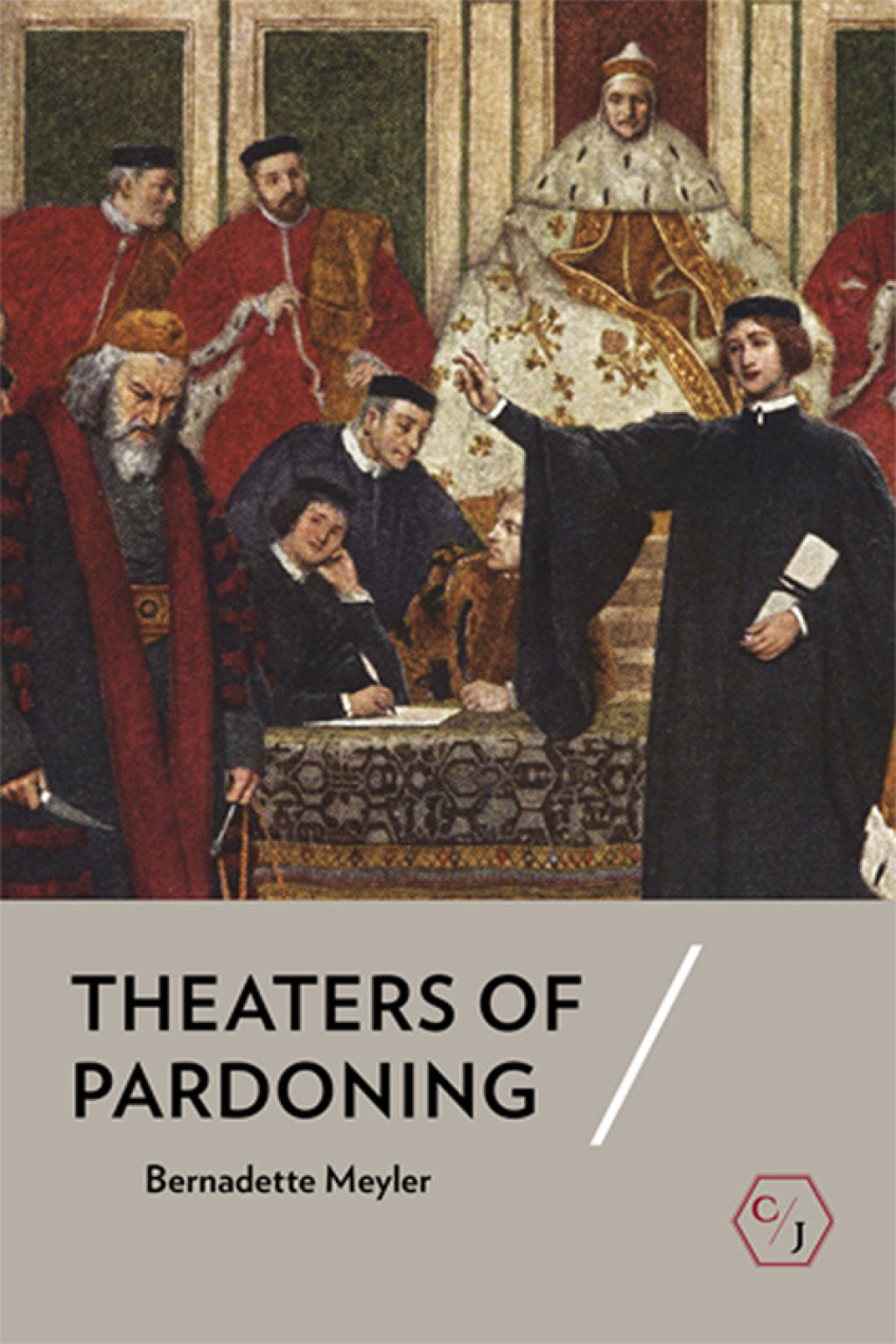 Theaters of Pardoning eBook