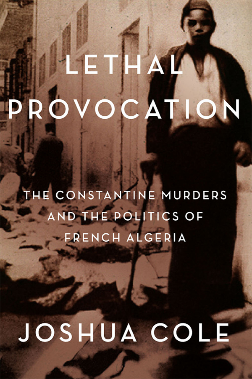 Lethal Provocation (eBook)
