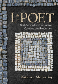 Cover image: I, the Poet 9781501739552