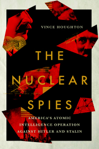 Imagen de portada: The Nuclear Spies 9781501739590