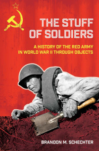 Imagen de portada: The Stuff of Soldiers 9781501739798