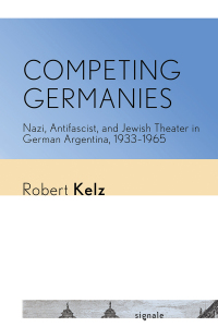 Cover image: Competing Germanies 9781501739866