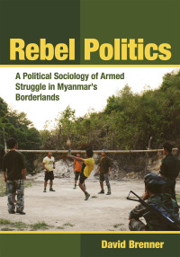 Cover image: Rebel Politics 9781501740091