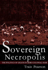 Imagen de portada: Sovereign Necropolis 9781501740152