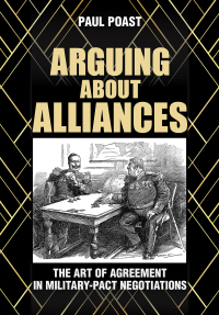 Cover image: Arguing about Alliances 9781501740244